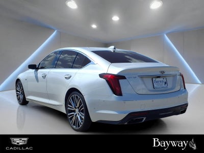2023 Cadillac CT5 Premium Luxury