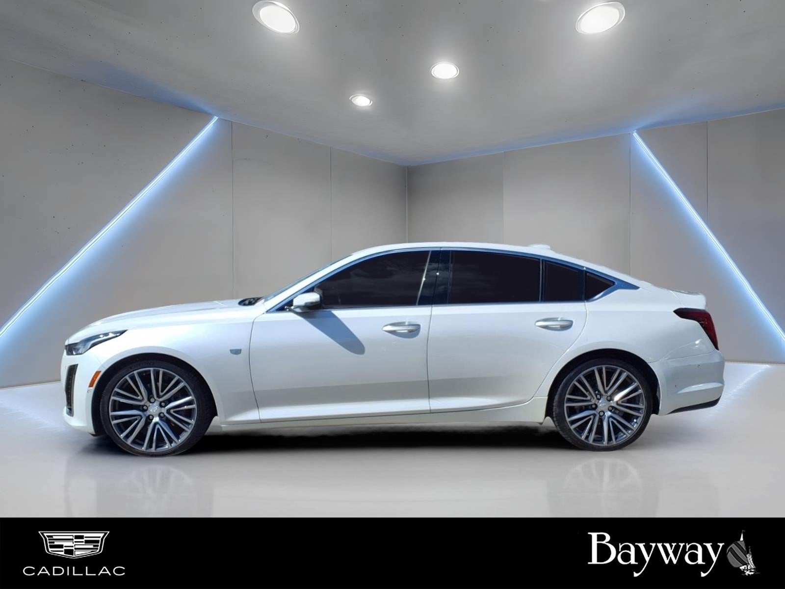 2023 Cadillac CT5 Premium Luxury