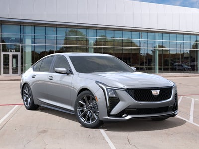 2026 Cadillac CT5 Sport