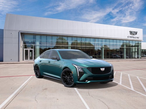 2026 Cadillac CT5 Sport