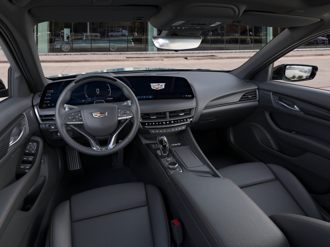 2026 Cadillac CT5 Sport