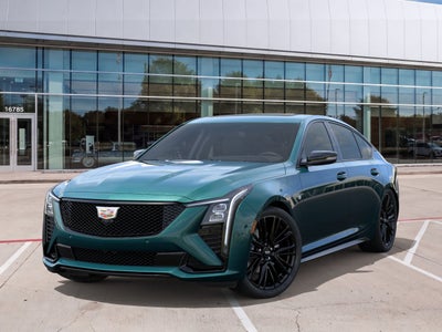 2026 Cadillac CT5 Sport