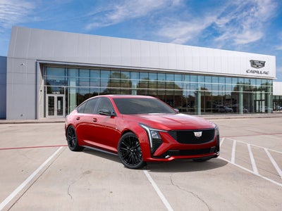 2026 Cadillac CT5 Sport