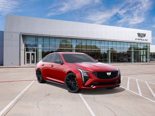 2026 Cadillac CT5 Sport