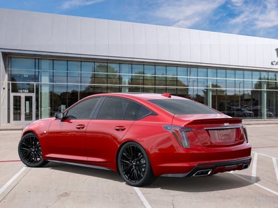 2026 Cadillac CT5 Sport