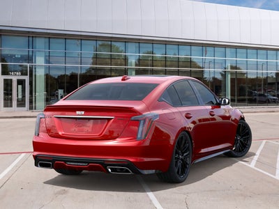 2026 Cadillac CT5 Sport