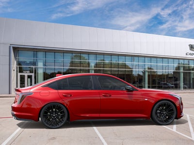 2026 Cadillac CT5 Sport