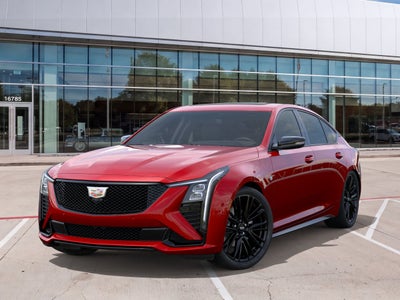 2026 Cadillac CT5 Sport
