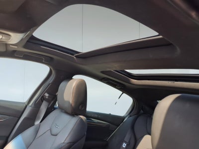 2024 Cadillac CT5 Sport