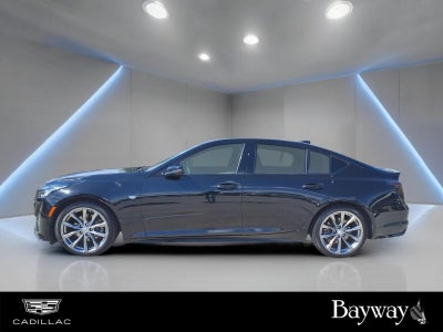 2024 Cadillac CT5 Sport