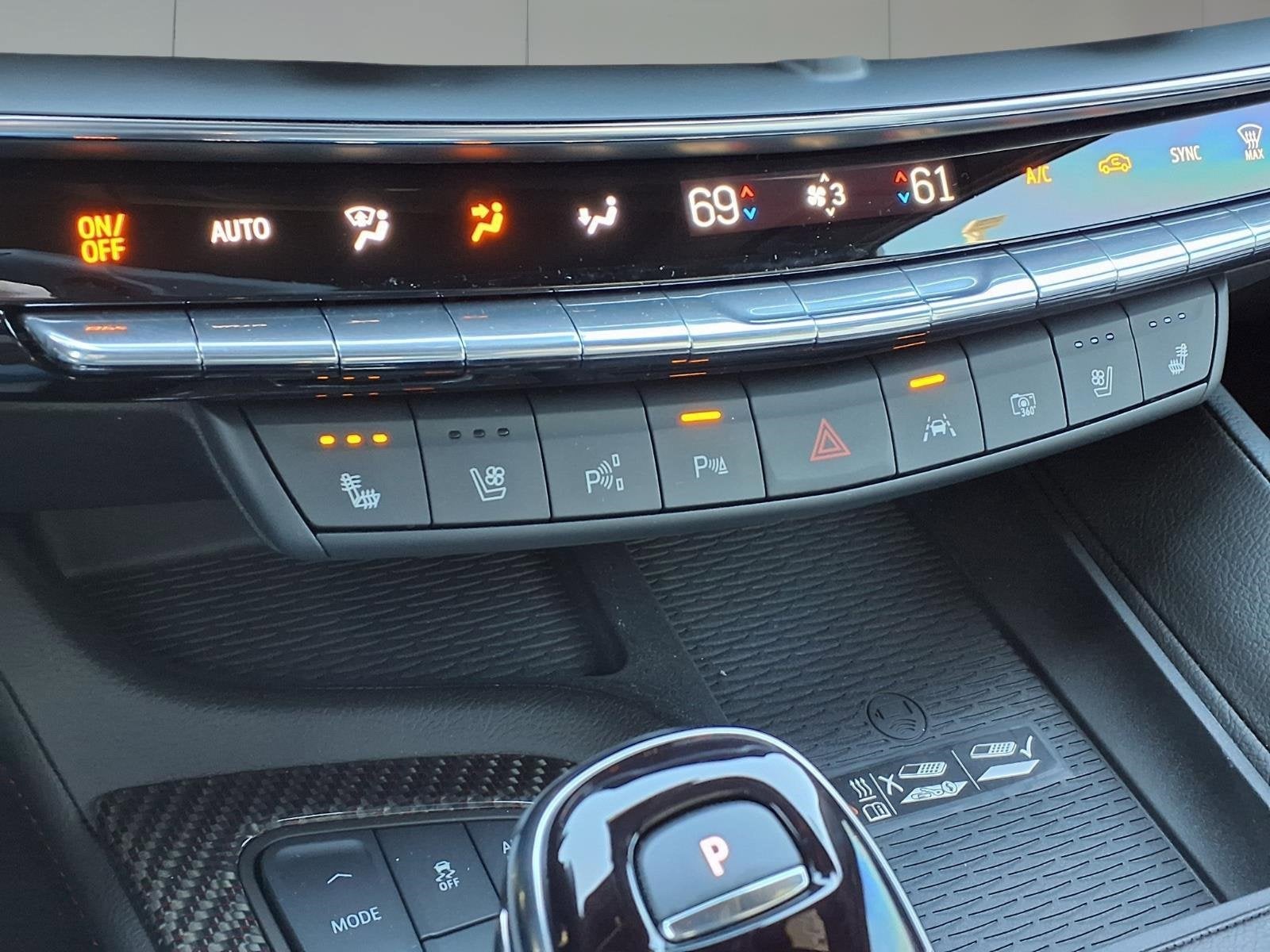 2026 Cadillac CT5 Sport