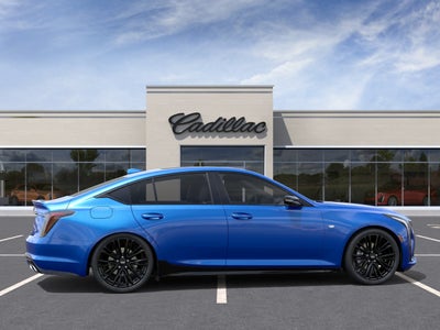 2026 Cadillac CT5 Sport