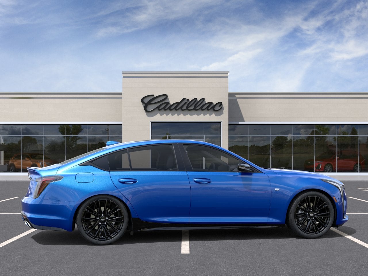 2026 Cadillac CT5 Sport