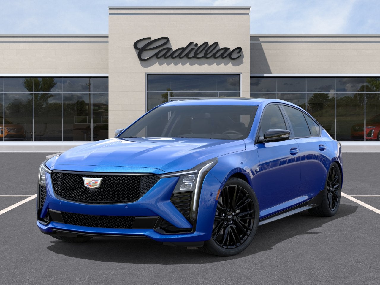 2026 Cadillac CT5 Sport