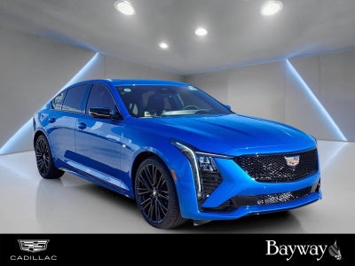 2026 Cadillac CT5 Sport