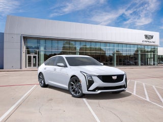 2026 Cadillac CT5 Sport