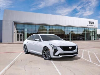 2026 Cadillac CT5 Sport