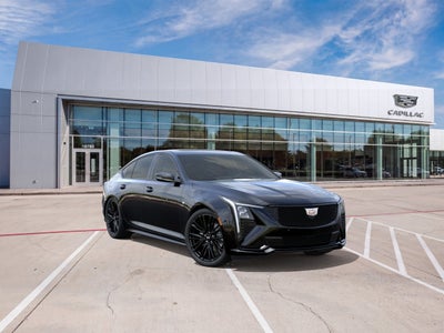 2026 Cadillac CT5 Sport