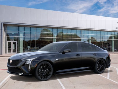 2026 Cadillac CT5 Sport