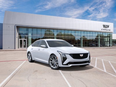2026 Cadillac CT5 Sport
