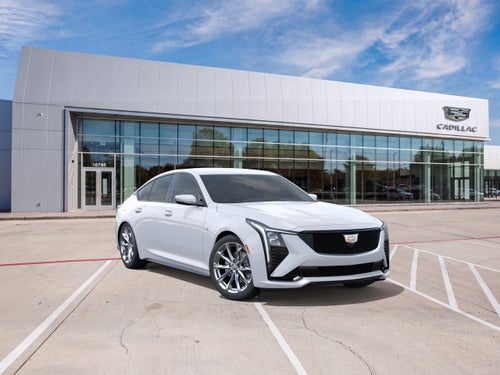 2026 Cadillac CT5 Sport
