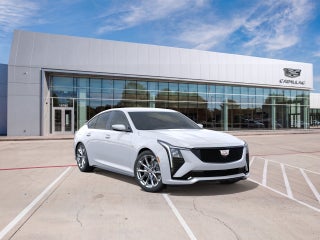 2026 Cadillac CT5 Sport