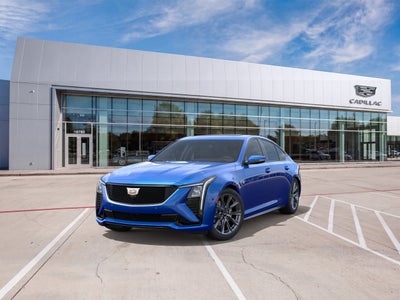 2026 Cadillac CT5 Sport
