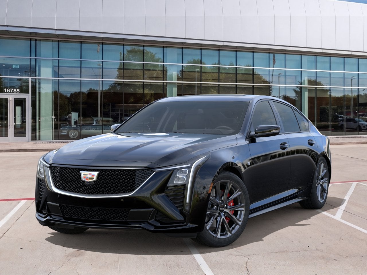 2026 Cadillac CT5 Sport