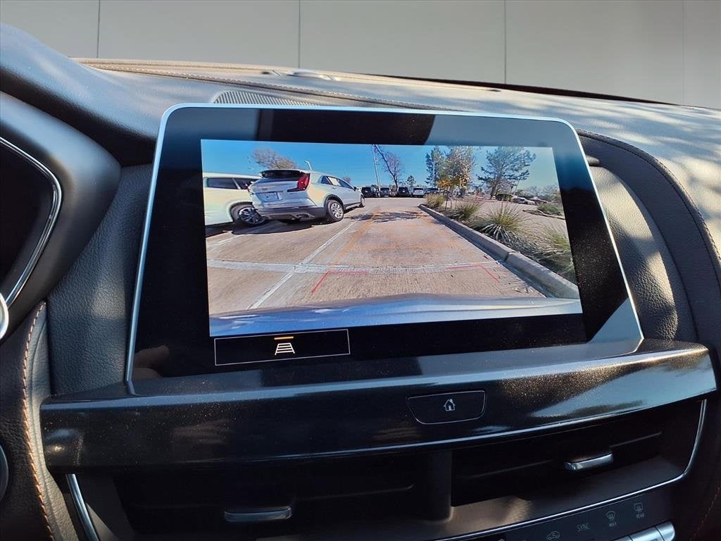 2024 Cadillac CT5 Sport