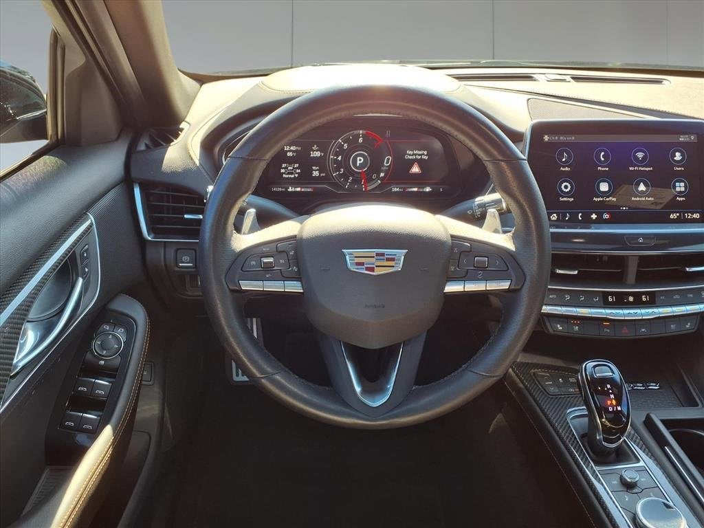2024 Cadillac CT5 Sport