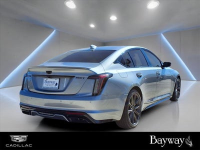 2024 Cadillac CT5 Sport