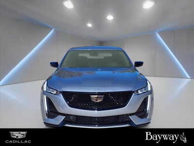 2024 Cadillac CT5 Sport