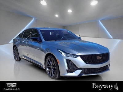 2024 Cadillac CT5 Sport