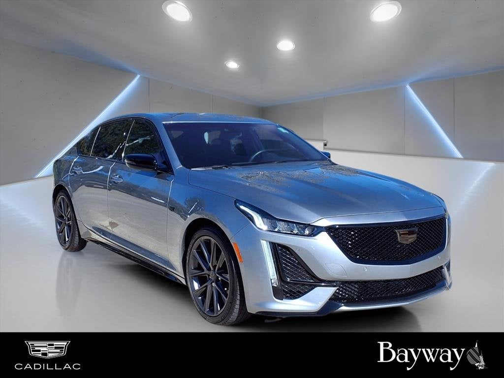 2024 Cadillac CT5 Sport