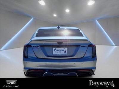 2024 Cadillac CT5 Sport