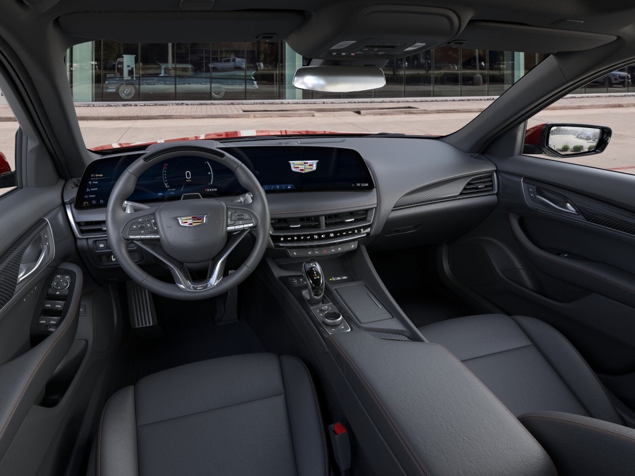 2026 Cadillac CT5 Sport