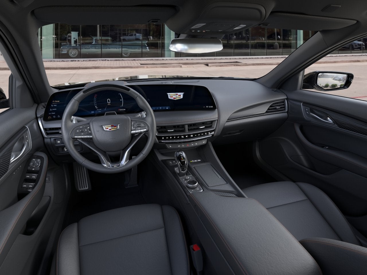 2026 Cadillac CT5 Sport