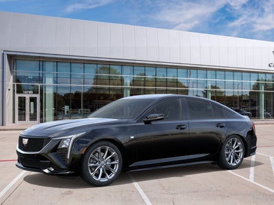 2026 Cadillac CT5 Sport