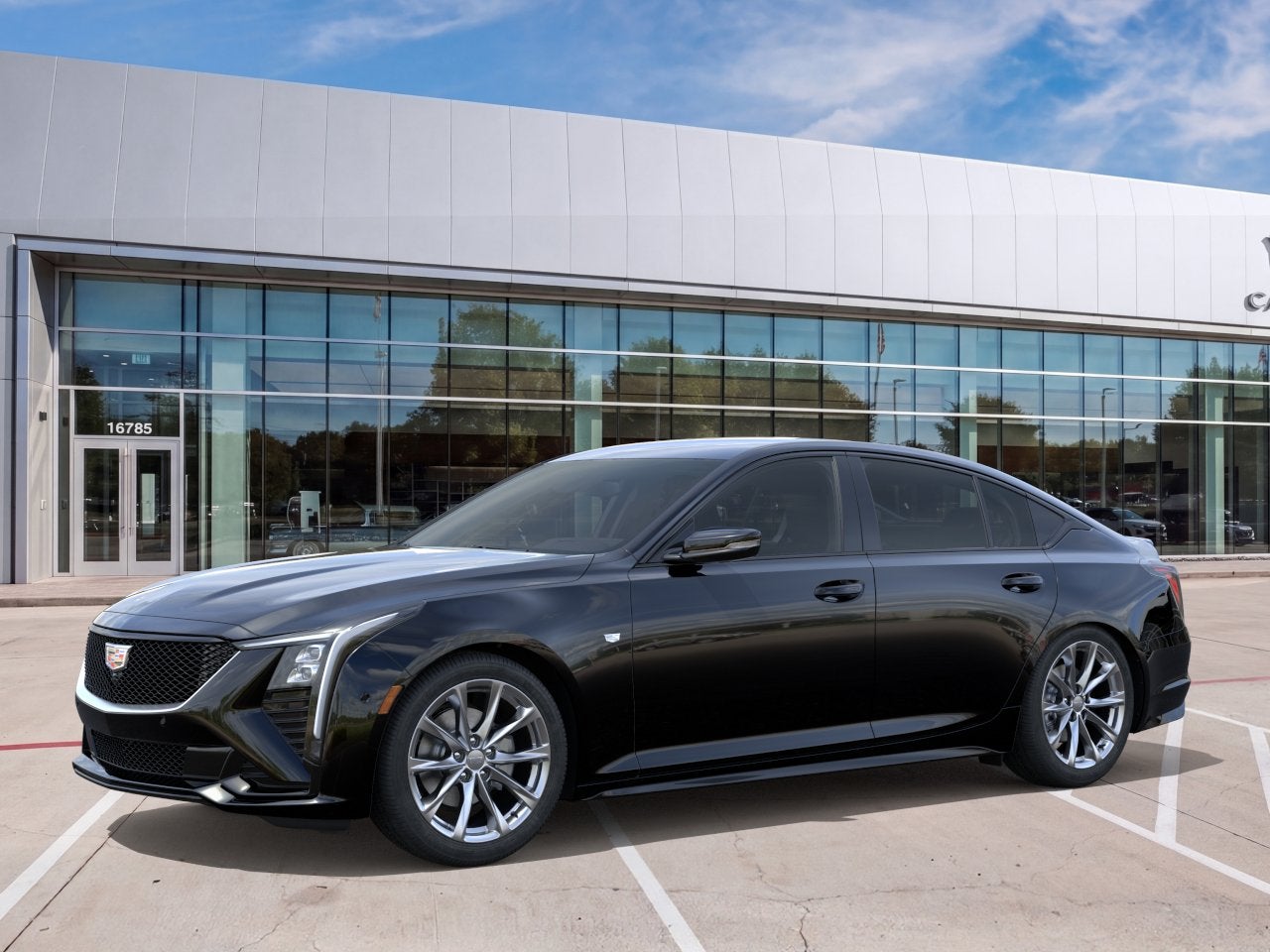 2026 Cadillac CT5 Sport