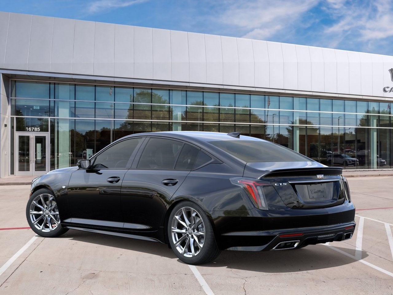 2026 Cadillac CT5 Sport