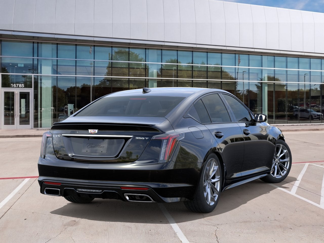 2026 Cadillac CT5 Sport