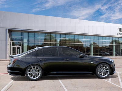2026 Cadillac CT5 Sport