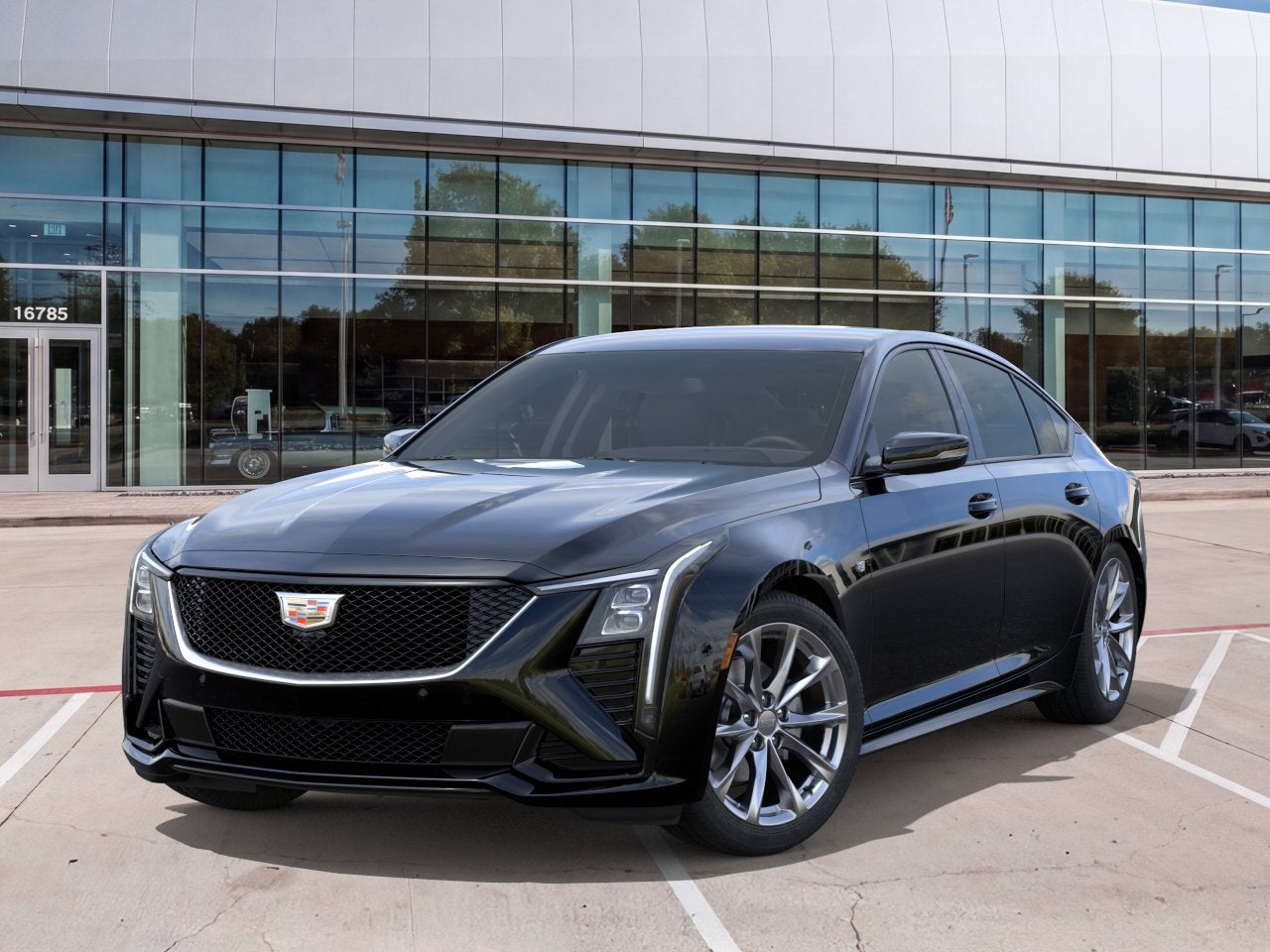 2026 Cadillac CT5 Sport