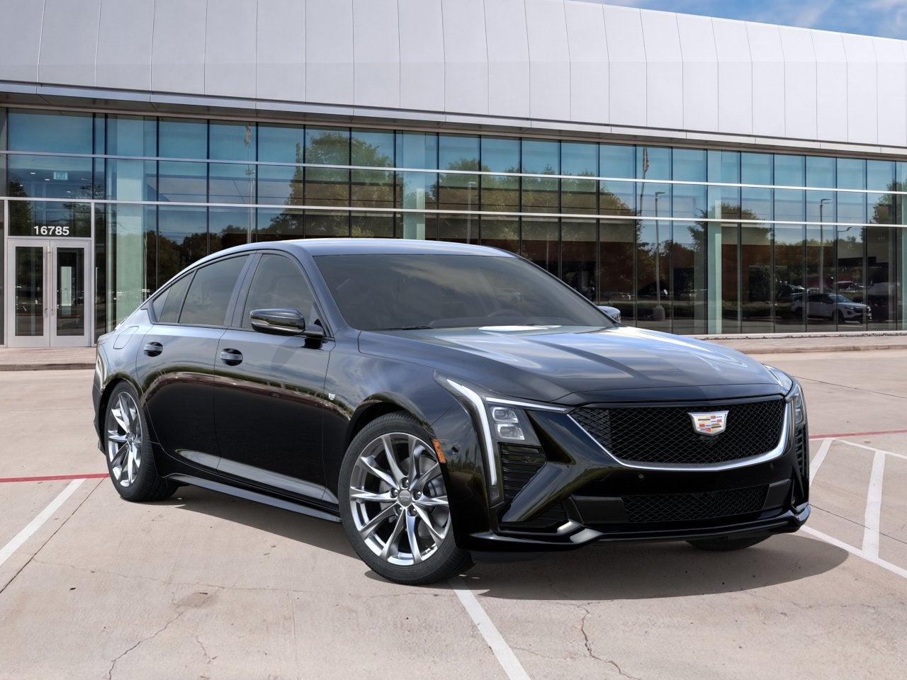 2026 Cadillac CT5 Sport