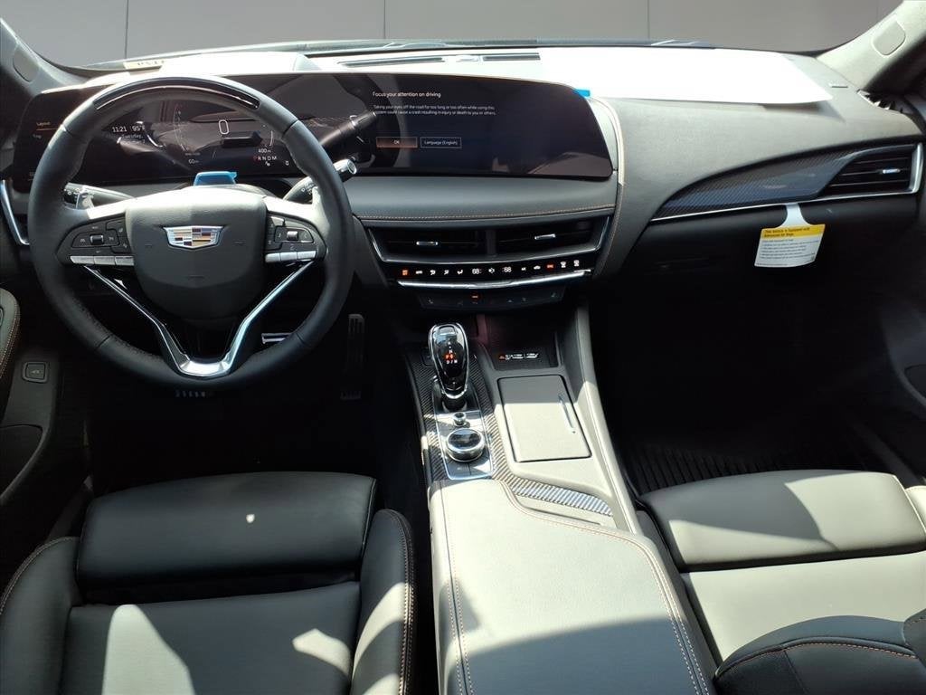 2026 Cadillac CT5 Sport