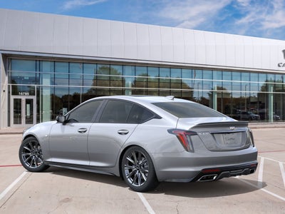 2026 Cadillac CT5 Sport