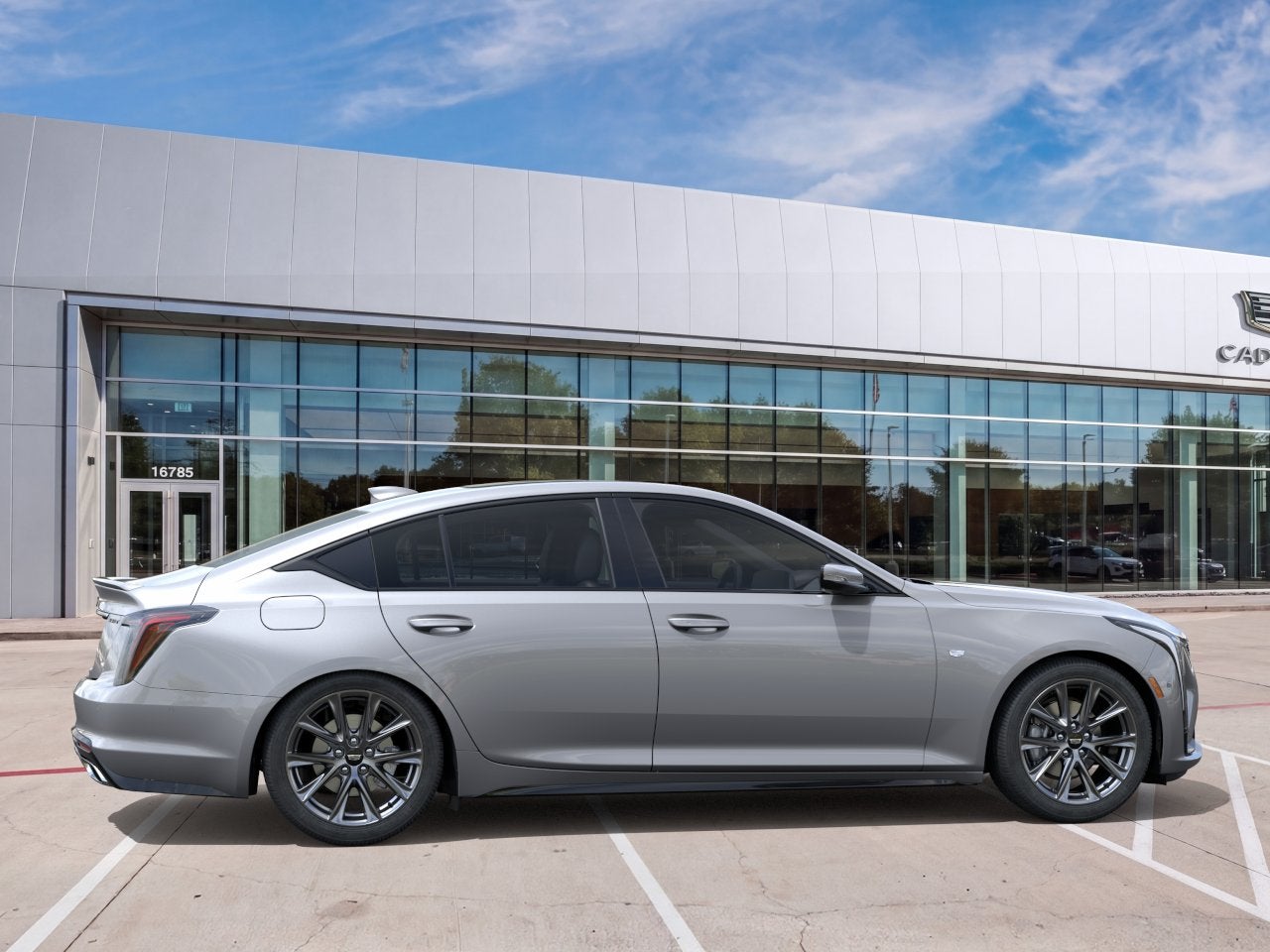 2026 Cadillac CT5 Sport
