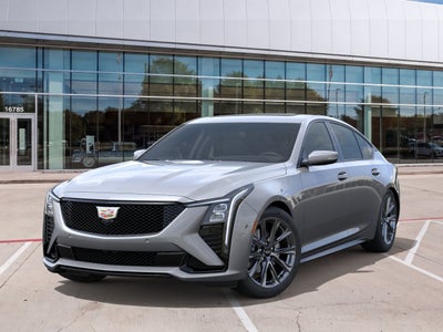 2026 Cadillac CT5 Sport