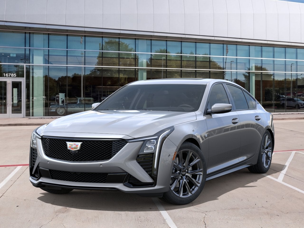 2026 Cadillac CT5 Sport
