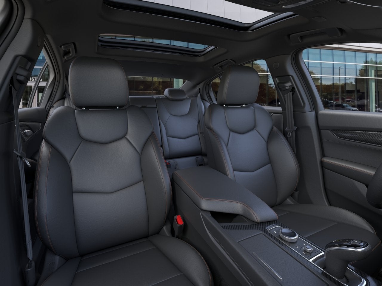 2026 Cadillac CT5 Sport